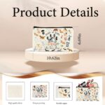 Adorable Reusable Grocery Bag for Dog Lovers - Perfect Gift for Dog Moms, Sisters, and Friends! - Image 3