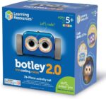 Botley the Coding Robot 2.0 Activity Set - 78 Fun Pieces for Kids 5+, Engaging STEM Learning and Early Programming Games - Image 3