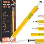 Multifunctional Writing Instruments - Perfect Stocking Stuffers for Men, Ideal Christmas Gifts for Dad, Boyfriend, and Husband