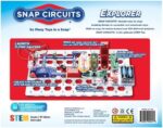 Jr. SC-100 - Ultimate Electronics Exploration Kit for Kids 8+, 100+ Projects & Full Color Manual, STEM Fun with 28 Parts! - Image 2