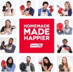 Aqua Mini Donut Maker - Create 7 Kid-Friendly Donuts for Breakfast, Snacks & Desserts with Non-Stick Surface! - Image 8