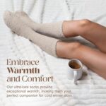 Ultra-Luxe Cloud Socks for Ultimate Comfort - Super Soft Cozy Sleep Socks for Men & Women - Image 5