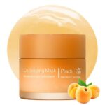 Nourishing Sleeping Lip Mask with Vitamin C - Hydrate, Revitalize, and Enhance Lip Color! - Image 9