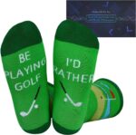 Birthday Gifts for Men,Dad,Golf,Husband,Nana,Gamer,Brother,Christmas Stocking Stuffers for Men,Teen Boys,Funny Socks - Image 13