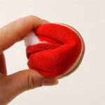 Plush Baby Christmas Socks and Shoes with Non-Slip Soft Soles - Santa, Reindeer, Snowman, and Tree Designs for First Walkers - Image 5