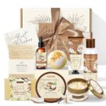 Indulge Her with a Luxurious Rose Spa Gift Basket - Perfect Birthday & Mother's Day Surprise for Women, Moms, Sisters, and Friends! - Image 9