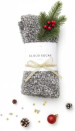 Ultra-Luxe Cloud Socks for Ultimate Comfort - Super Soft Cozy Sleep Socks for Men & Women - Image 13