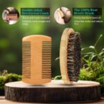 Ultimate Beard Grooming Kit - Perfect Self-Care Gift for Men | Ideal for Anniversaries, Birthdays, Christmas & Stocking Stuffers for Husband, Boyfriend, Dad, Son, or Brother - Image 4