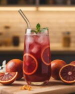 18-Pack Glass Straws, Reusable Clear Glass Drinking Straws Set, 8.5 Inch X 10Mm - Includes 8 Straight and 6 Bent with 4 Straw Cleaner Brush, Perfect for Smoothies, Milkshakes, Juice, Tea - Image 8