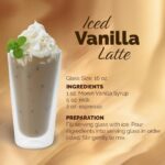 Gourmet Flavorings Premium Coffee Collection - Indulge in Caramel, Amaretto, French Hazelnut, Irish Cream & Vanilla | Non-GMO, Gluten-Free, Perfect for Coffee, Tea & Lattes | 50ml Bottles - Image 5