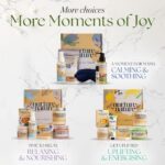 Indulge Her Senses: Nurture by Nature RELAX & UPLIFT Spa Kit - 6-Piece Vegan Gift Basket for Ultimate Self-Care & Relaxation – Perfect Birthday Gift for Women - Image 8