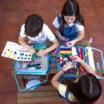 Arts and Crafts Supplies for Kid - 1600+Pcs Craft Kits for Kids - DIY School Craft Project for Kids Age 4 5 6 7 8-12 Christmas Gifts for Girls and Boys Crafts for Girls Ages 8-12 Arts Activities - Image 7