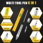 Multifunctional Writing Instruments - Perfect Stocking Stuffers for Men, Ideal Christmas Gifts for Dad, Boyfriend, and Husband - Image 3