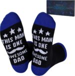 Do Not Disturb I'M Gaming Socks,Funny Sock Gifts for Men Teenboys Husband Dad Women,Christmas Stocking Stuffers Gift - Image 14
