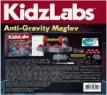 Kidzlabs Anti-Gravity Magnetic Levitation Science Kit - Exciting STEM Educational Gift for Kids & Teens! - Image 7