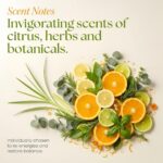 Indulge Her Senses: Nurture by Nature RELAX & UPLIFT Spa Kit - 6-Piece Vegan Gift Basket for Ultimate Self-Care & Relaxation – Perfect Birthday Gift for Women - Image 5