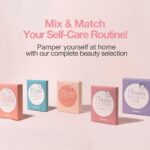 Indulge in Luxury: 15-Minute Pamper Me Kit by  – Complete Korean Spa Experience with Hair, Hand, Foot, Eye, and Face Masks for Ultimate Relaxation - Image 9