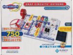 Jr. SC-100 - Ultimate Electronics Exploration Kit for Kids 8+, 100+ Projects & Full Color Manual, STEM Fun with 28 Parts! - Image 9