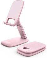 Adjustable Cell Phone Stand - Foldable & Portable Holder for iPhone 17-11, Galaxy S25-S24, Perfect Office Accessory - Image 9