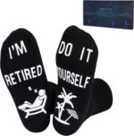 Birthday Gifts for Men,Dad,Golf,Husband,Nana,Gamer,Brother,Christmas Stocking Stuffers for Men,Teen Boys,Funny Socks - Image 11