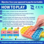 Ultimate 50-Piece Fidget Toy Pack – Perfect Party Favors, Stocking Stuffers & Classroom Prizes for Kids Ages 8-12! - Image 5