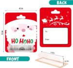 8 Festive Christmas Money Holders - Perfect Cash & Gift Card Ornaments for Holiday Gifting! - Image 2