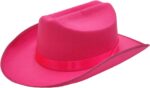 Dreidel Company Kids Cowboy Felt Western Hat - Perfect for Dress Up, Pretend Play, and Party Favors - 22" Circumference - Image 6