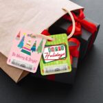 8 Festive Christmas Money Holders - Perfect Cash & Gift Card Ornaments for Holiday Gifting! - Image 7