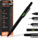 Multifunctional Writing Instruments - Perfect Stocking Stuffers for Men, Ideal Christmas Gifts for Dad, Boyfriend, and Husband - Image 8