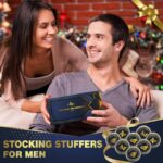 Indulge in Relaxation: 8 Pack Shower Steamers Aromatherapy Gift Set - Perfect for Men, Dads, and Boyfriends - Ultimate Stress Relief Bath Bombs for SPA Self-Care and Holiday Gifting - Image 7