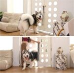 Premium Adjustable Puppy Doorbells for Potty Training - Perfect for Dogs & Cats - High-Quality 3-Snap Design for Easy Use - Image 9