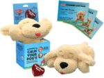 Heartbeat Toy - Ultimate Calming Aid for Dogs - Anxiety Relief & Sleep Support - Perfect for Crate Training - Image 14