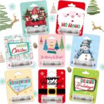 8 Festive Christmas Money Holders - Perfect Cash & Gift Card Ornaments for Holiday Gifting!