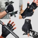 Premium  Workout Gloves for Men & Women - Ultimate Exercise Gloves for Weight Lifting, Cycling, and Gym Training - Breathable Comfort & Snug Fit - Image 6