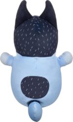 Bluey Bandit 10-Inch Ultra-Soft Plush - Official Jazwares Hugmees Toy - Image 3