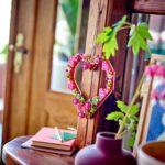 Heart Ornament Building Set - Creative Arts & Crafts Fun for Kids 9+, Perfect Gift & Wall Decoration - Set 40638 - Image 2