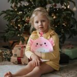 SNOWOLF Axolotl Plush – 12" Soft Stuffed Animal Perfect Gift! - Image 3