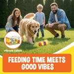 Interactive Dog Treat Dispenser Puzzle Toy - Durable Mental Stimulation Feeder for Dogs - Limited Edition Cognitive Fun for Puppies! - Image 4