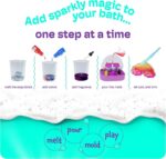 Unicorn Soap Making Kit - Fun DIY Craft for Girls Age 6+ - Perfect Christmas Gift for Young Creators - Make Your Own Magical Soaps! - Image 4