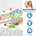 Color Wonder Magic Light Brush - Mess-Free Painting Station for Kids, Perfect Holiday Gift for Ages 3+ - Image 2