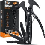 12-in-1 Hammer Multitool - Perfect Stocking Stuffer for Men, Ideal Christmas Gift for Dad, Husband, and Camping Enthusiasts! - Image 7