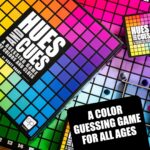HUES and CUES - Exciting Color Guessing Game for 3-10 Players Ages 8+ | 480 Color Squares for Endless Fun! - Image 3