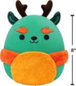 Adopt Your Own  Original 8-Inch Kirin Plush - Cuddle Up with This Adorable Companion! - Image 5