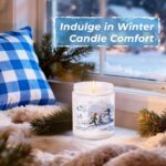 Cozy Coffee & Vanilla Soy Candle - Perfect Aromatherapy for Relaxing Winter Nights & Thoughtful Holiday Gift for All - Image 5