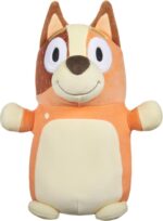Bluey Bandit 10-Inch Ultra-Soft Plush - Official Jazwares Hugmees Toy - Image 11