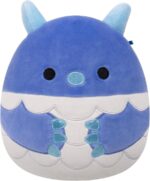Adopt Your Own  Original 8-Inch Kirin Plush - Cuddle Up with This Adorable Companion! - Image 14