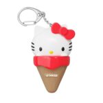 Hello Kitty  Ice Cream Flavored Lip Balm - Moisturizing, Hydrating, and Cruelty-Free Fun for Soft, Shiny Lips! - Image 7