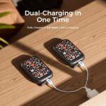 2-Pack Magnetic Rechargeable Hand Warmers - Portable 5000mAh Electric Hand Heaters for Men & Women, Perfect for Hunting & Outdoor Adventures - Image 7