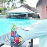 Crayola Mini Magnetic Pip-Tiles - 24-Piece Bold Color Building Set for Kids, Fun STEM Travel Toys for Ages 3+ - Image 6