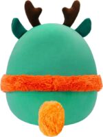 Adopt Your Own  Original 8-Inch Kirin Plush - Cuddle Up with This Adorable Companion! - Image 3